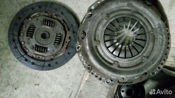 Sachs сцепление на форд фокус и аналоги