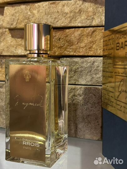 Распив Marc-Antoine Barrois Ganymede оригинал