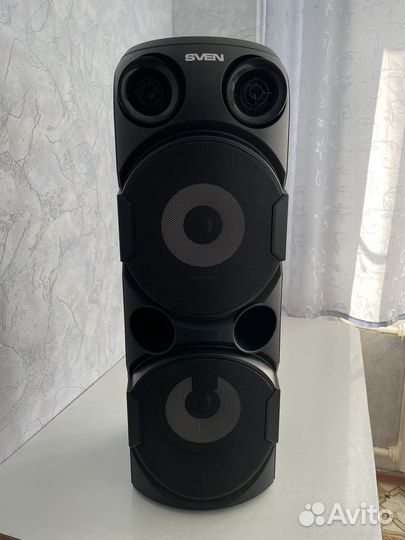 Sven PS-750 (Аудиосистема)