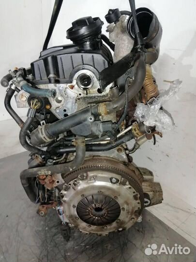 Двигатель Skoda Fabia 2 поколение (5J) 1.4