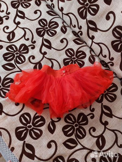 Боди для девочки на годик