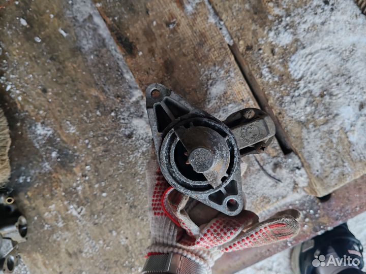 Стартер на Lifan Solano