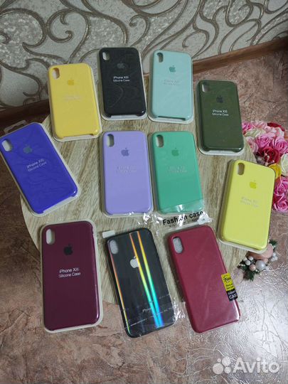 Чехол на iPhone