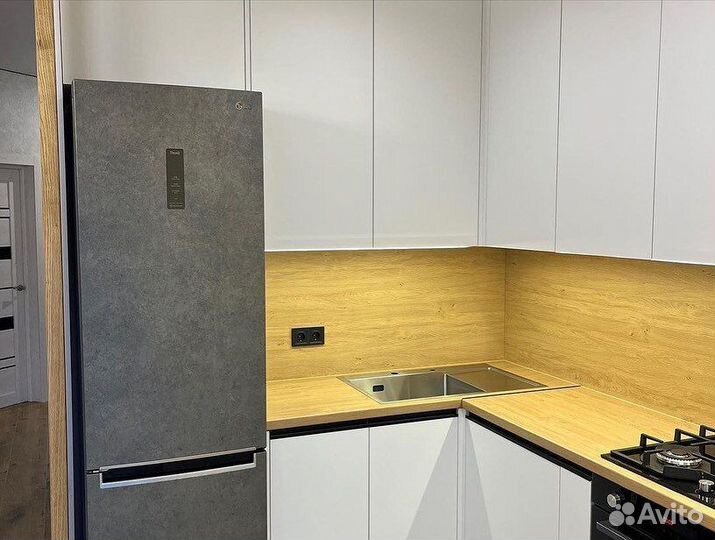 Кухонный гарнитур угловой