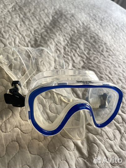 Маска Seac детская для ныряния, снорклинга