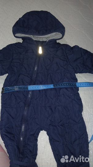 Вещи пакетом 68 74