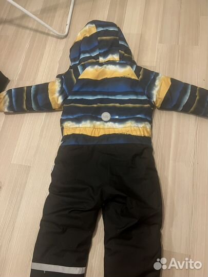 Зимний комбинезон 110