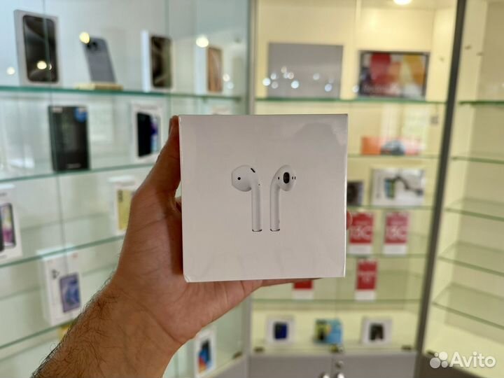 AirPods 2