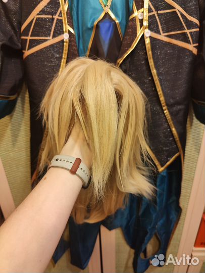 Косплей авантюрин