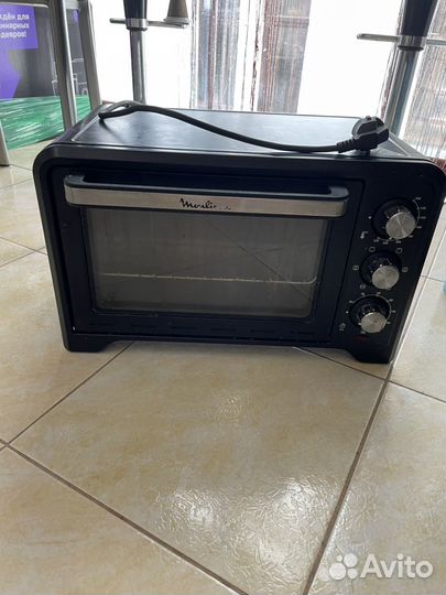 Электрическая мини печь