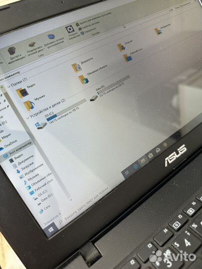 Мини ноутбук asus sonicmaster x 200m