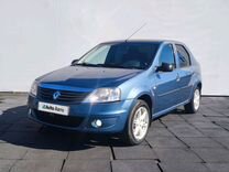 Renault Logan 1.6 MT, 2011, 182 000 км, с пробегом, цена 520 000 руб.