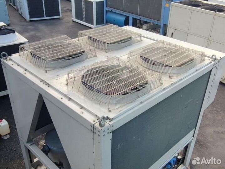 Чиллер в аренду