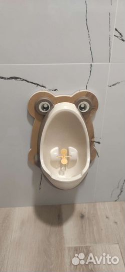 Писсуар детский