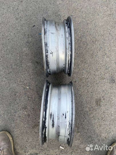 Оригинальные диски kia