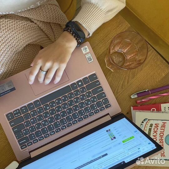 Духи essens (есть вакансии)