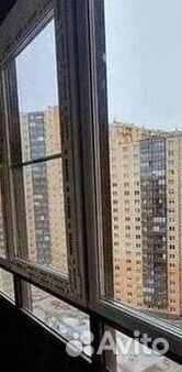 Остекление окон