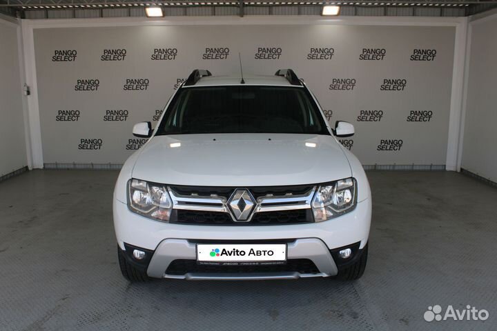 Renault Duster 1.5 МТ, 2016, 151 020 км