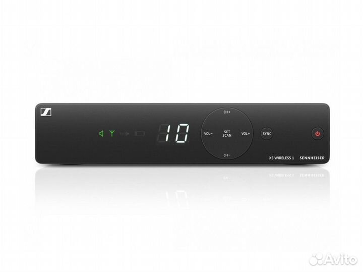 Sennheiser XSW 1-835-B радиосистема