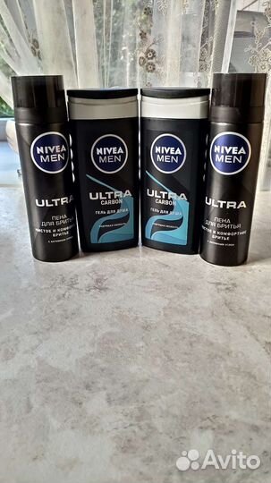 Набор для мужчин Nivea
