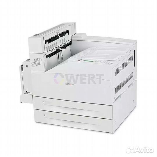 Принтер лазерный Lexmark W850DN, A3, duplex