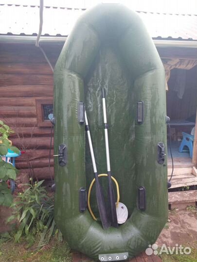 Надувная лодка Фрегат-м3