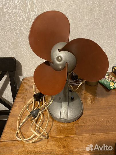 Вентилятор мэтп 1967г