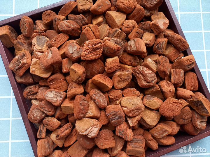 Кора для орхидей крупная 