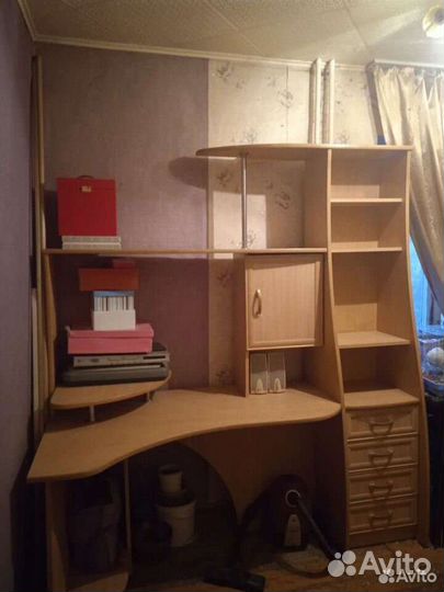 Уголок школьника, компьютерный стол