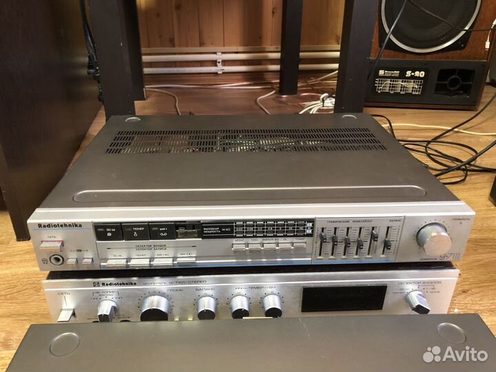 Комплект Радиотехника 7111