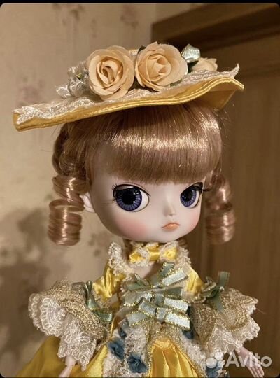 Кукла DAL pullip Дал пуллип Шарлот