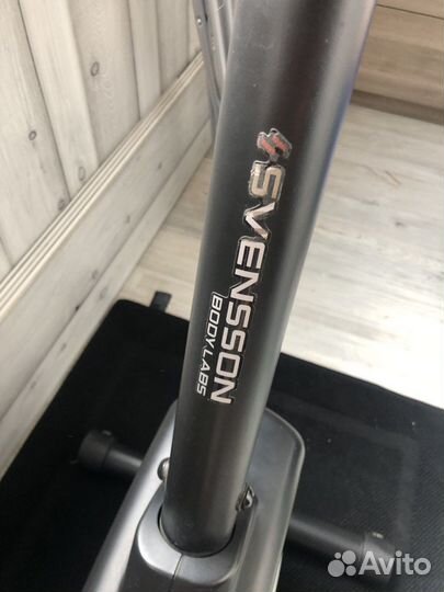 Велотренажер svensson