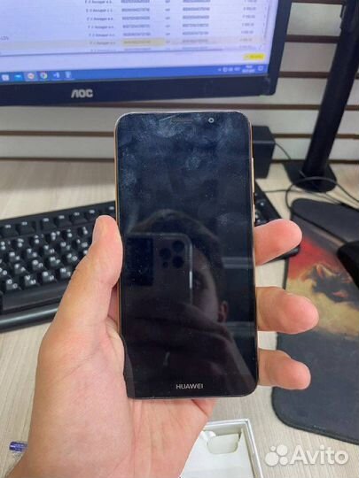 Телефон Huawei Y5 Lite 2018