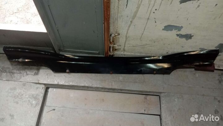 Дефлектор капота fiat Ducato 2440 (мухобойка)