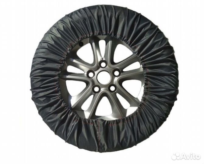 Чехлы для колес