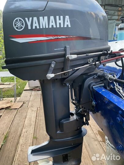 Yamaha 30 hwcs