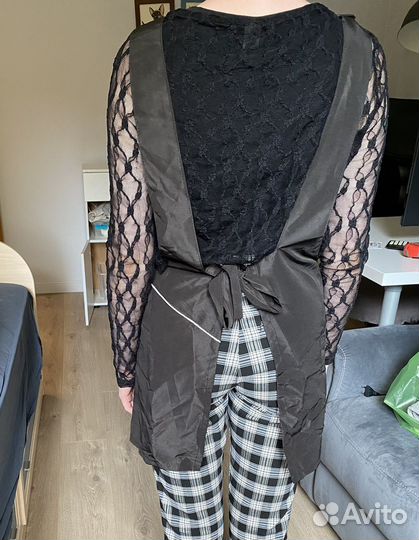 Фартук для парикмахера