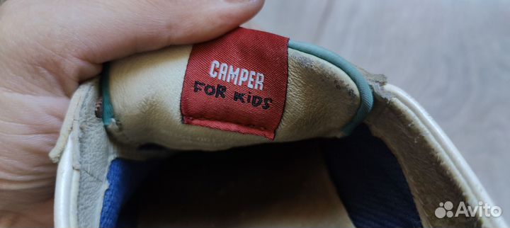 Кроссовки Camper