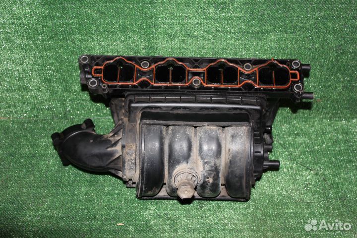 Впускной коллектор Chevrolet Aveo T250 1.4 F14D4