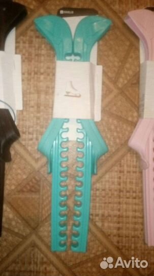 Защита для лезвий коньков