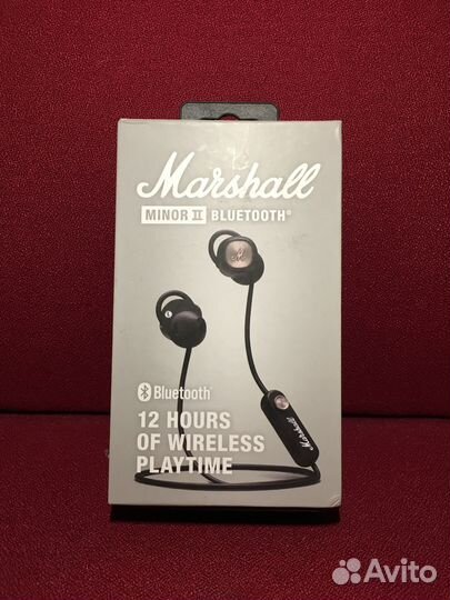 Беспроводные bluetooth наушники новые