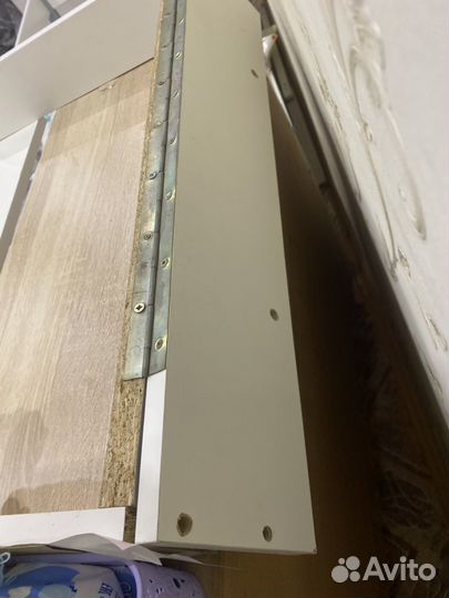 Пеленальная доска на комод