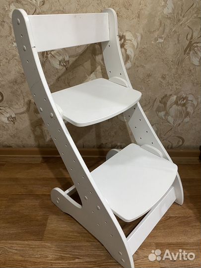 Растущий стул для школьника