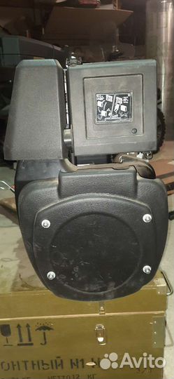 Дизельный двигатель lombardini ld425/2