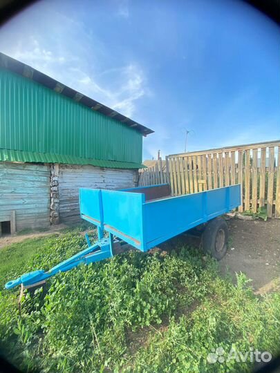 Прицеп 1 птс2