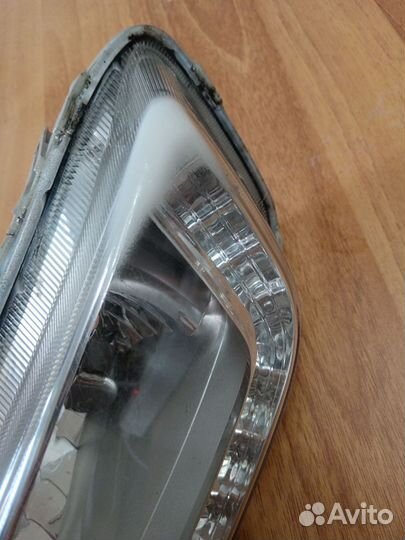 Фара противотуманная Хендай Санта Фе Б/У