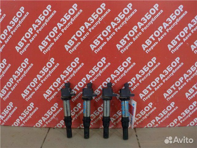 Катушка зажигания LADA Vesta GFL110 21129 2018