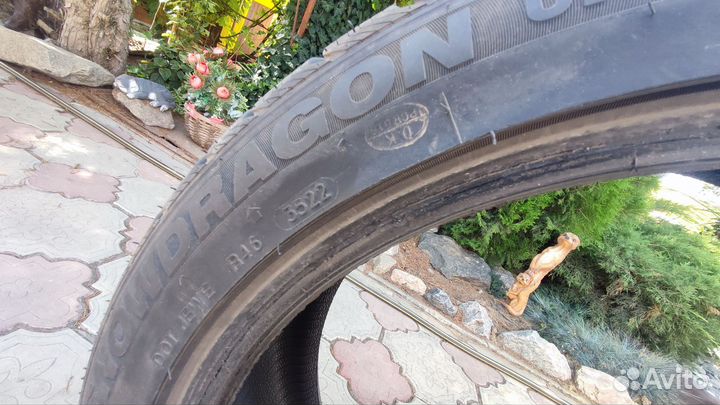 Imperial SnowDragon UHP 245/40 R20 99V