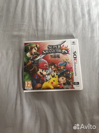 Игры для nintendo 3ds/2ds