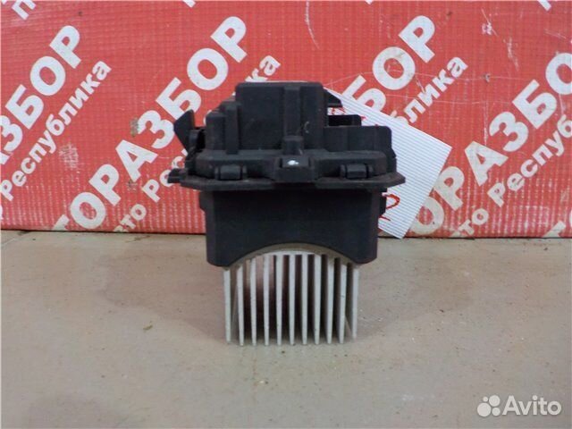 Реостат отопителя LADA Vesta GFL110 21129 2018